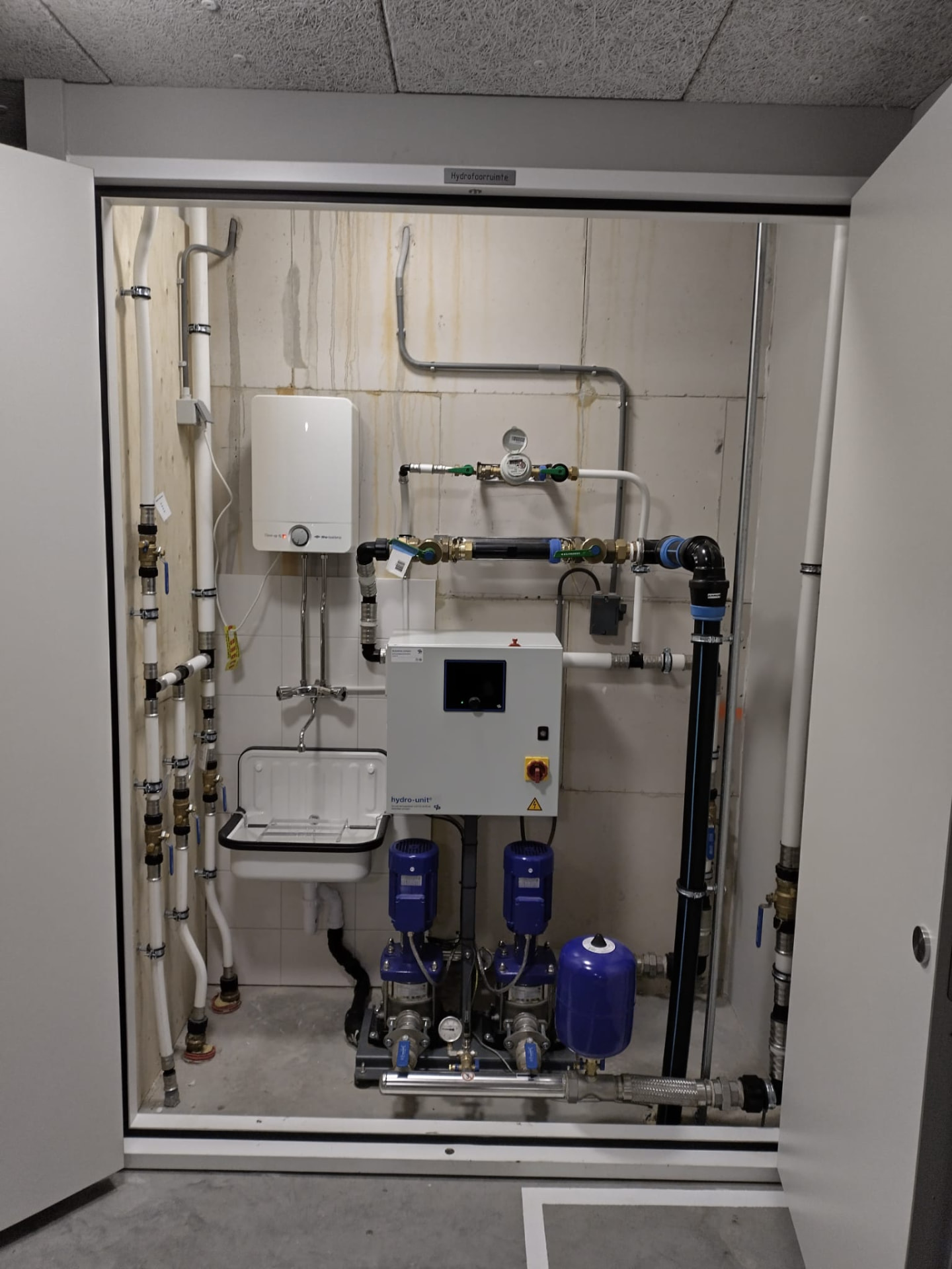 ZYSK Services project 2